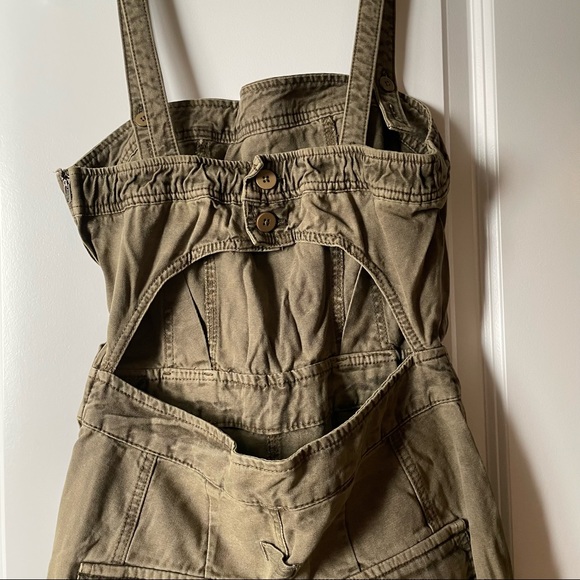 ❗️LAST ONE- Only XS left❗️Free People Utility Jumper - Picture 7 of 9